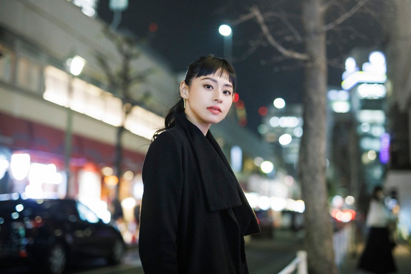 浦 彩恵子 LEON.JP 酔いどれ美女