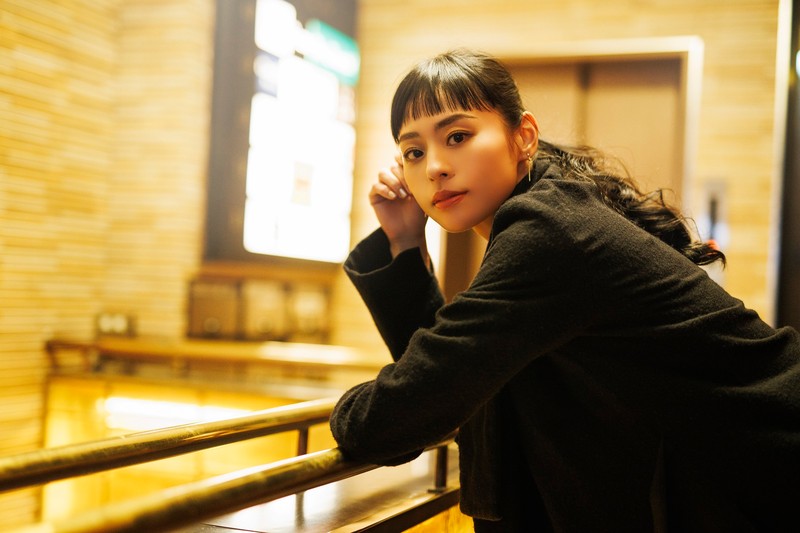 浦 彩恵子 LEON.JP 酔いどれ美女