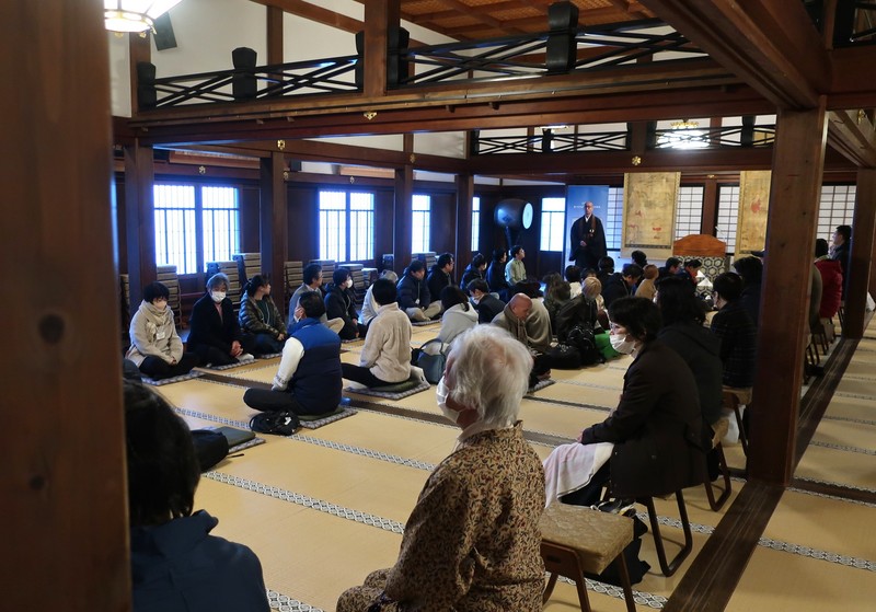 北鎌倉 円覚寺 LEON.JP