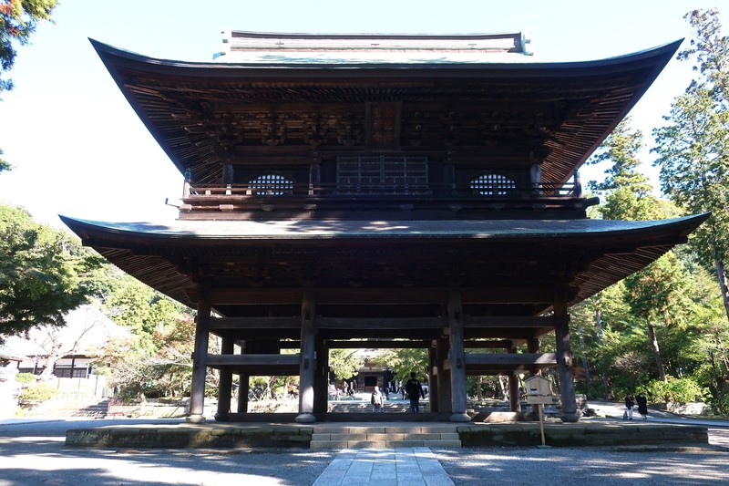 北鎌倉 円覚寺 LEON.JP