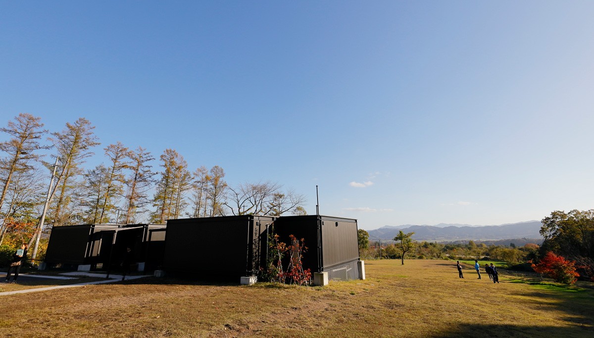 テルモン 岡山県真庭市の蒜山高原「星空リゾート」