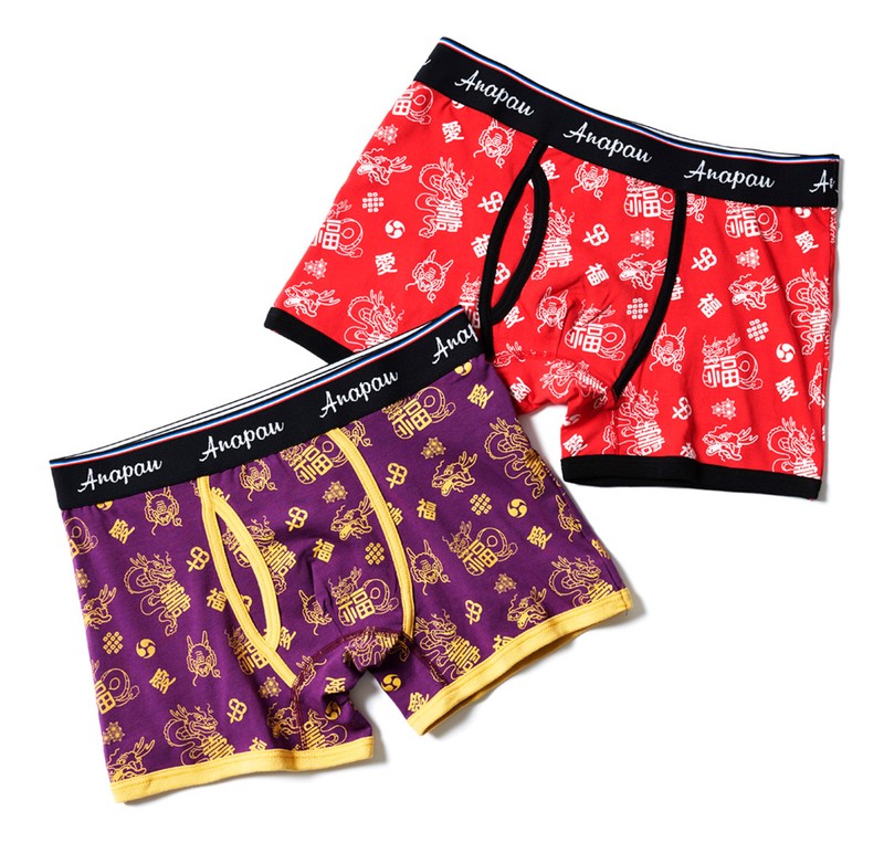 アンダーウエア各3520円/アナパウ(ジョーラム)