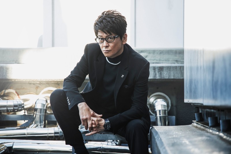 哀川翔 LEON.JP