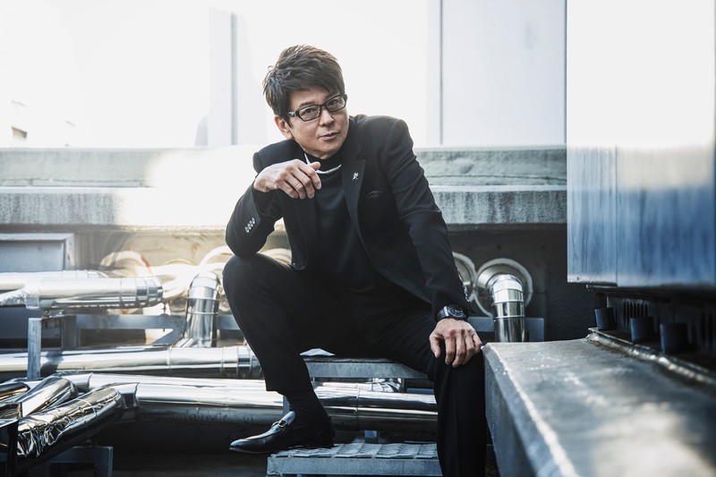 哀川翔 LEON.JP