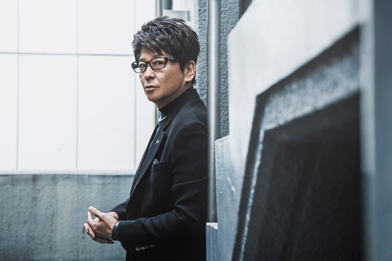 哀川翔 LEON.JP