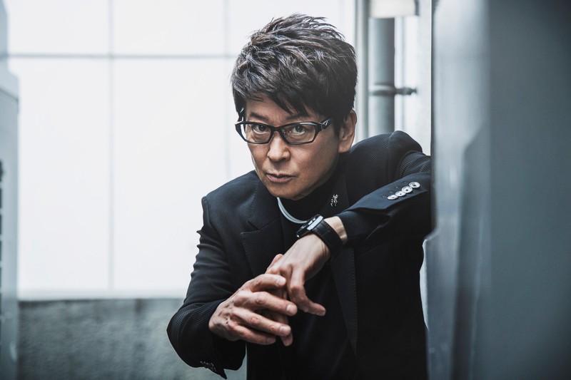 哀川翔 LEON.JP