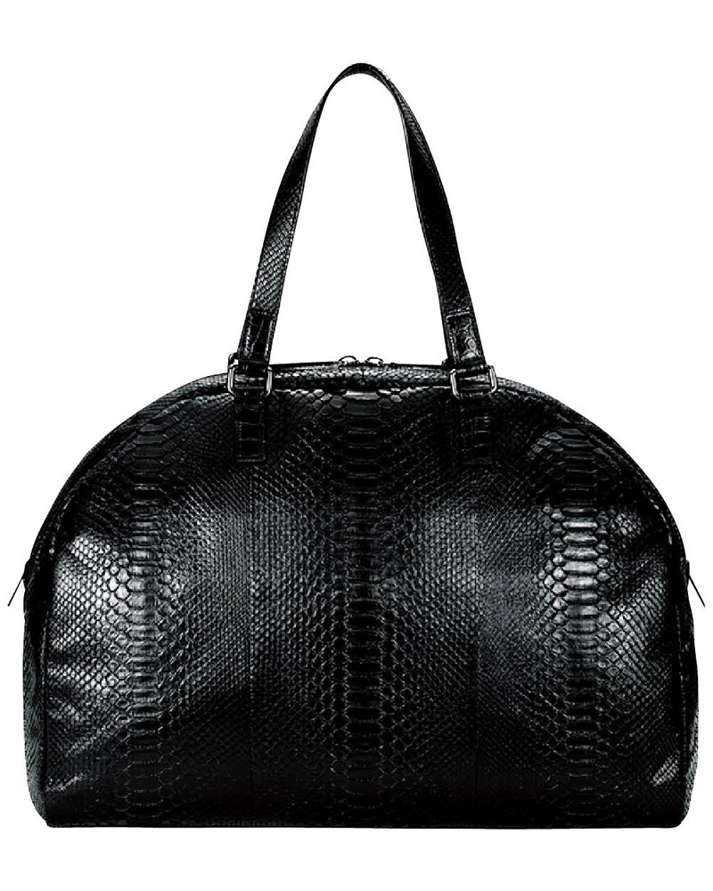 ▲ バッグ［W54×H39×D20㎝］37万4000円／池田皮革工芸