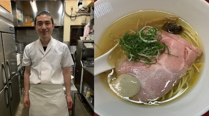 ラーメン 山本益博 LEON.JP 黒須