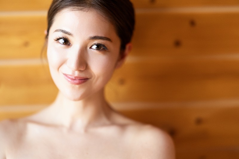 上原 歩 美女の本音「サウナデートで恋は実るのか?」