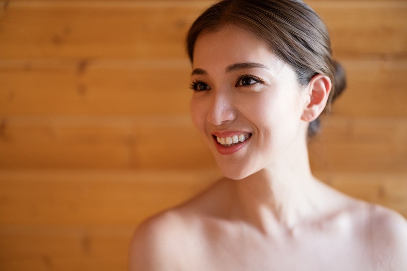 上原 歩 美女の本音「サウナデートで恋は実るのか?」