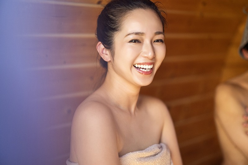 美女の本音「サウナデートで恋は実るのか?」