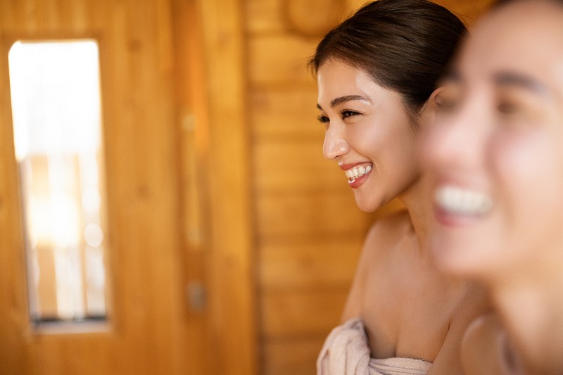 上原 歩 美女の本音「サウナデートで恋は実るのか?」