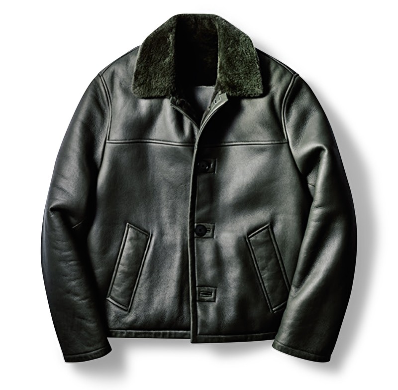 ブルゾン123万7500円/ランバン(コロネット)