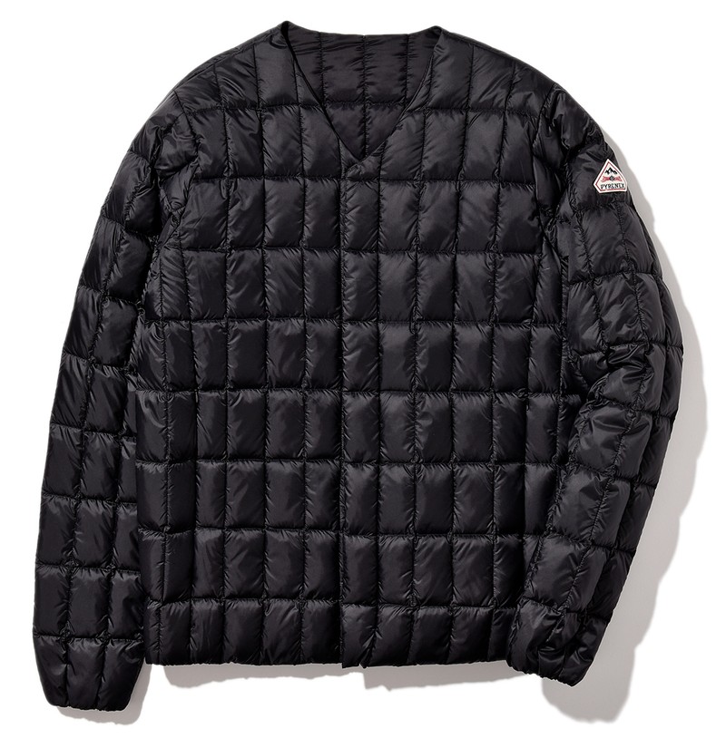 ▲ インナーダウン4万7300円/ピレネックス(グリフィンインターナショナル)