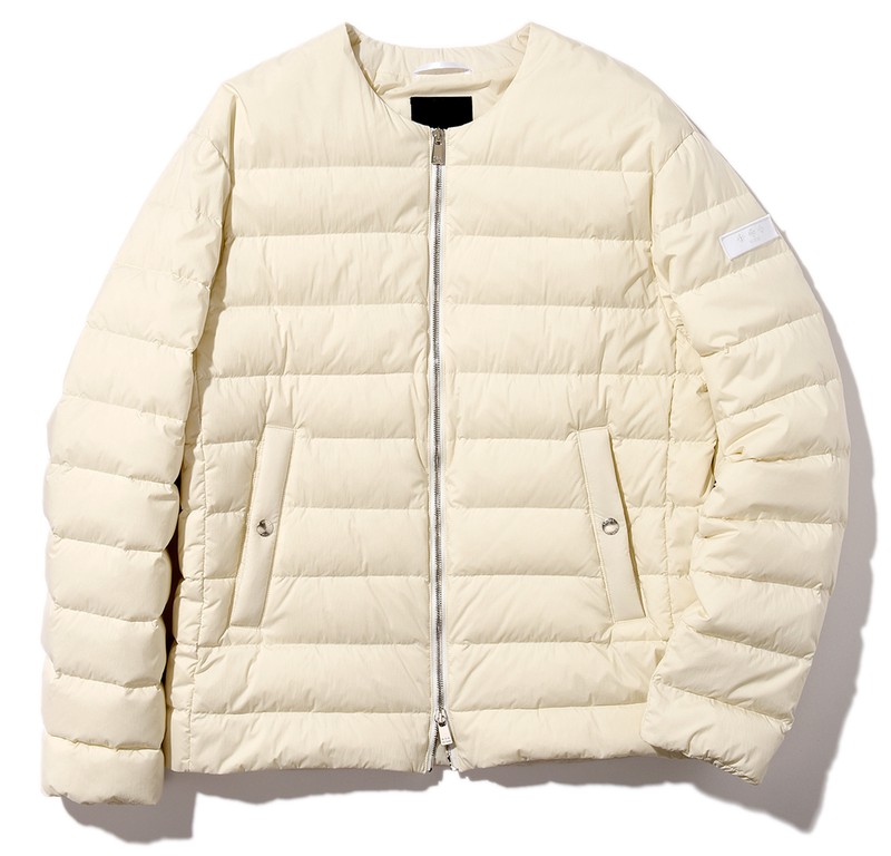 ▲ インナーダウン8万1400円/タトラス(タトラス コンセプトストア 青山店)