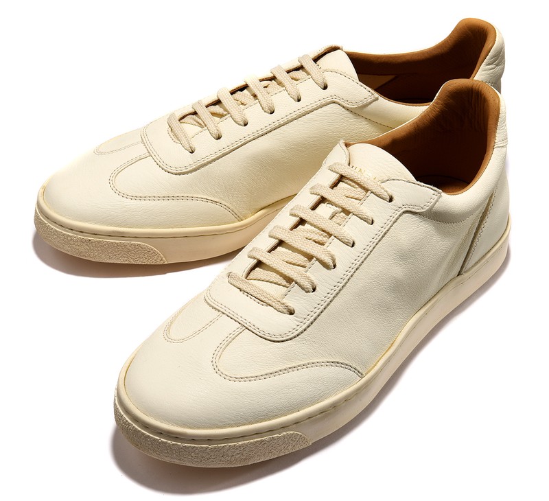 ▲ スニーカー16万2800円/ブルネロ クチネリ(ブルネロ クチネリ ジャパン)