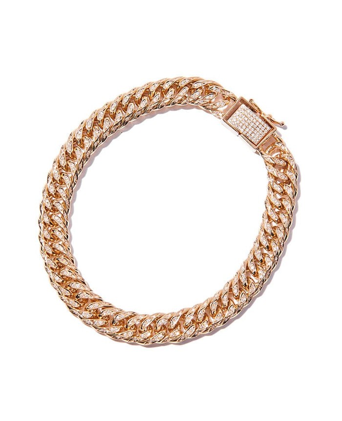 ブレスレット143万円／オロ アルテ（買えるLEON）