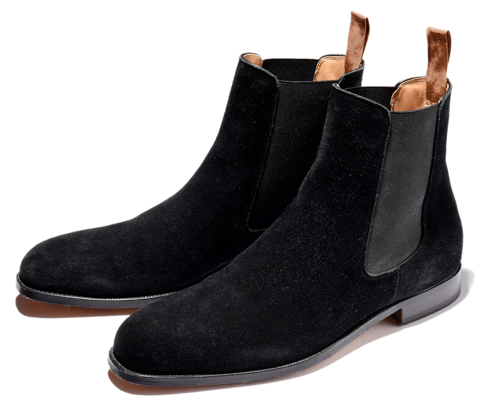 ▲ ブーツ12万6500円/フラテッリ ジャコメッティ(ウィリー)