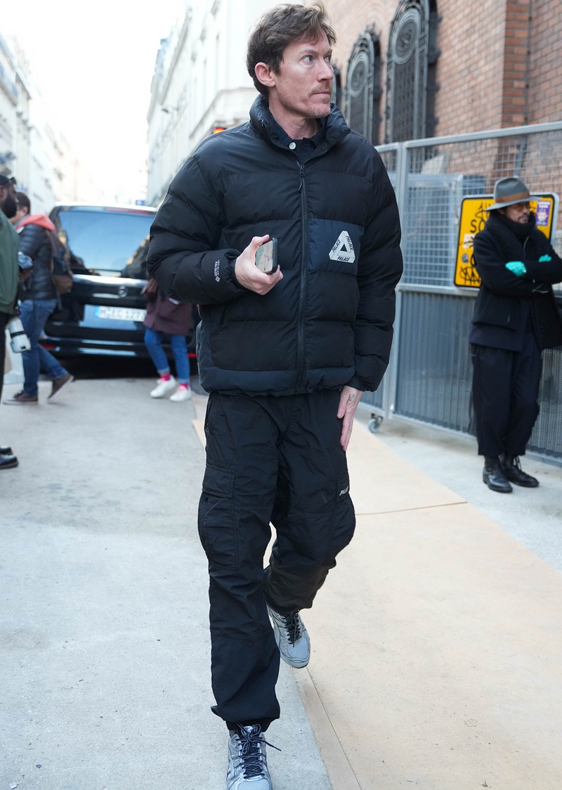 イタリア メンズファッション スナップ コーディネート イケオジ ちょい悪おやじ LEON