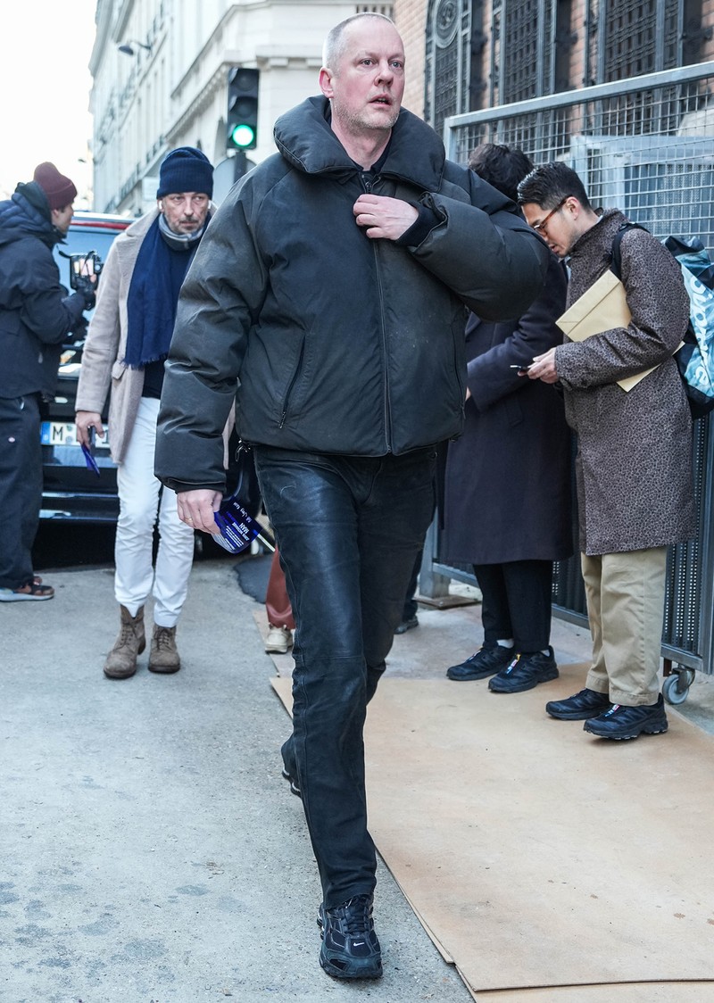 イタリア メンズファッション スナップ コーディネート イケオジ ちょい悪おやじ LEON 