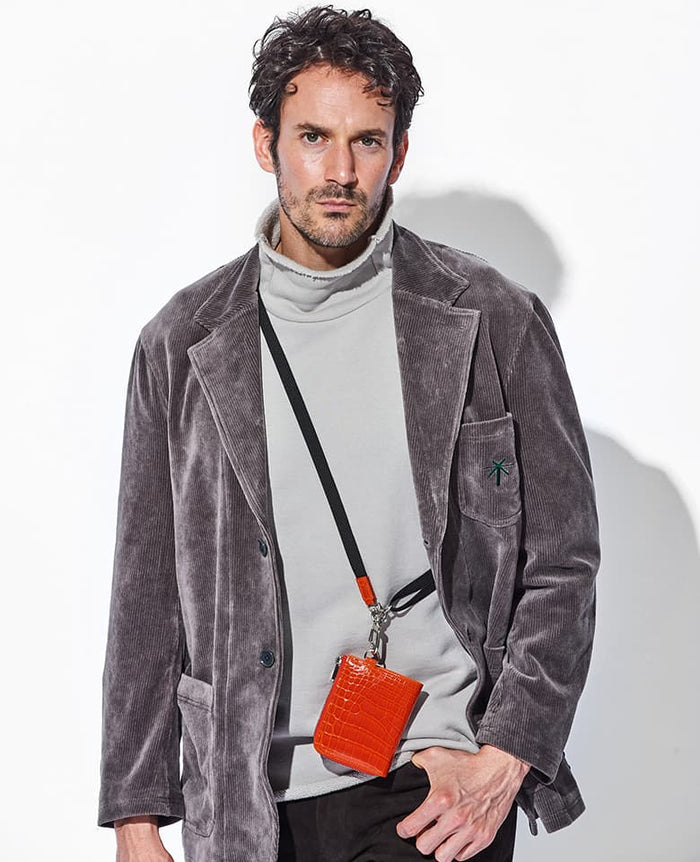 財布¥143,000／プレシャス プレステージ（買えるLEON）