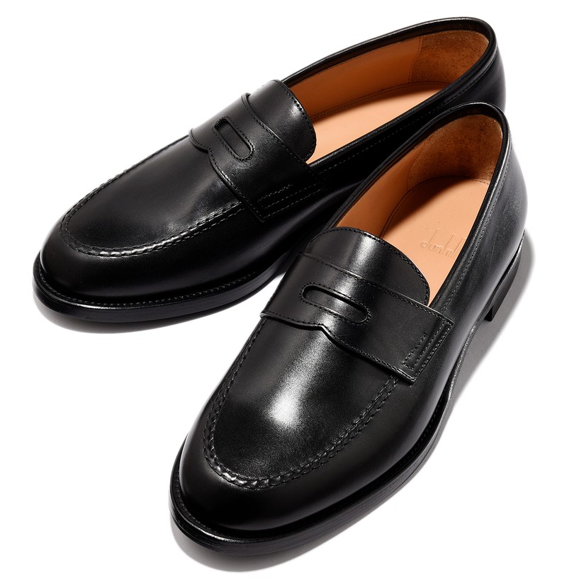 ▲ 靴11万4400円/ダンヒル
