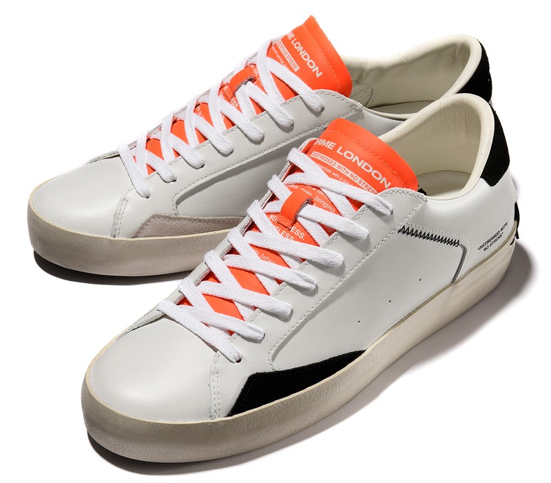 ▲ スニーカー3万9600円/クライム ロンドン(WAKO&CO)