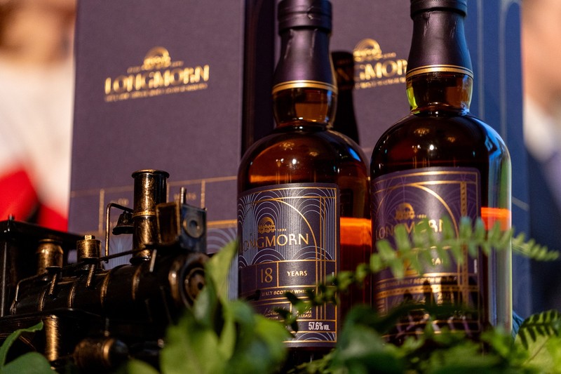 スコッチ　ロングモーン　LEON.JP