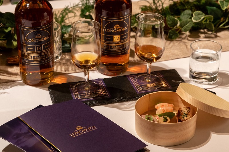 スコッチ　ロングモーン　LEON.JP