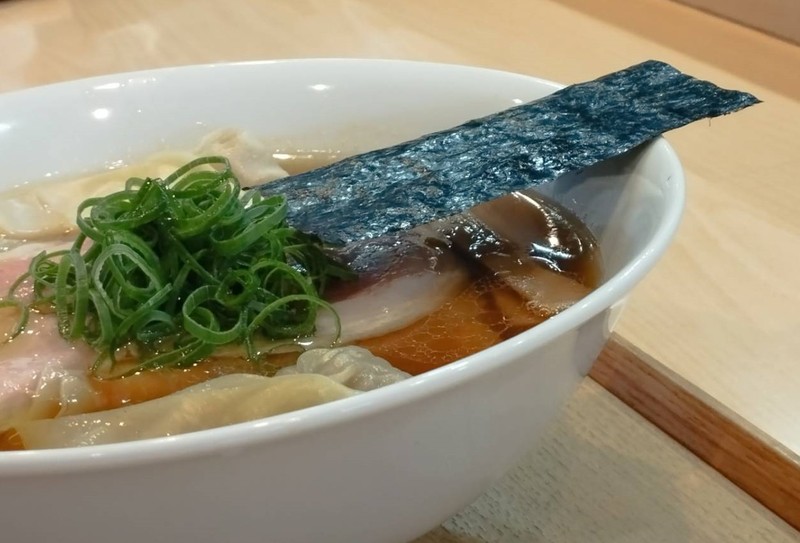飯田商店　山本益博　ラーメン革命！　LEON.JP