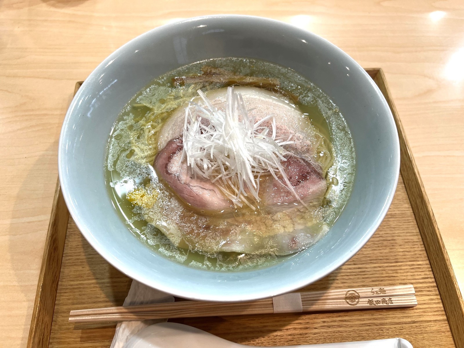 飯田商店　山本益博　ラーメン革命！　LEON.JP