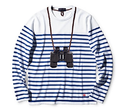 ニット2万8600円/ブルックス ブラザーズ(ブルックスブラザーズ ジャパン)