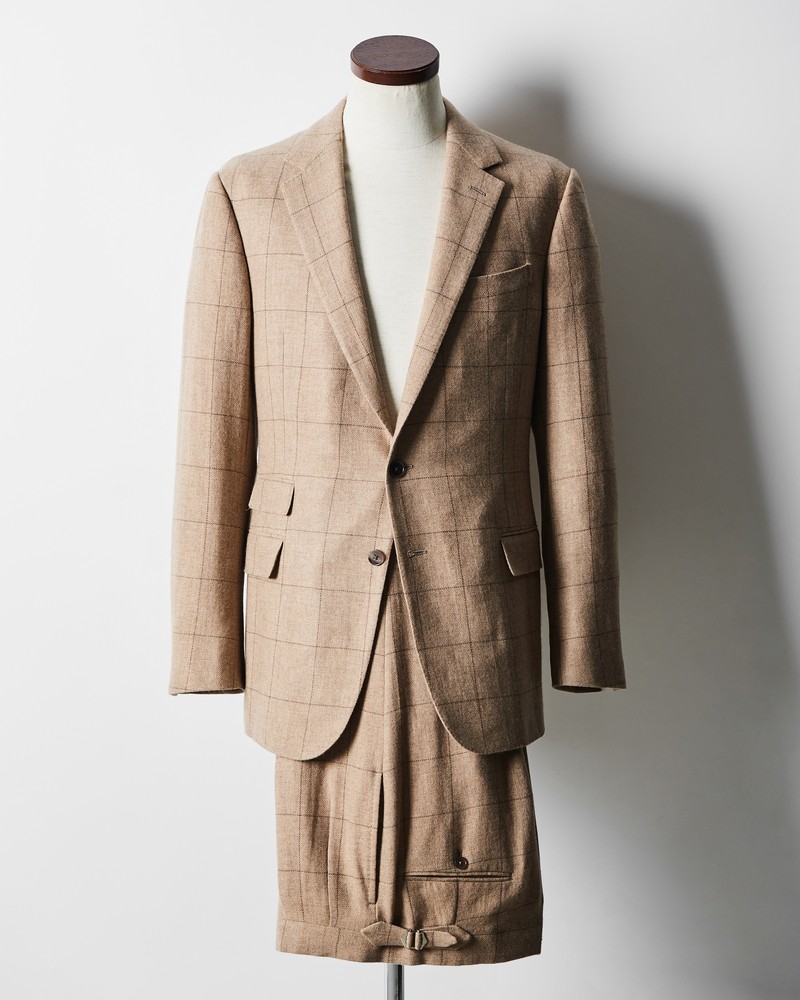 スーツ91万8500 円/ラルフ ローレン パープル レーベル(ラルフ ローレン)