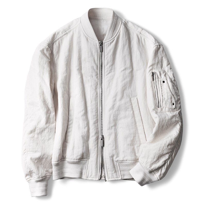 ブルゾン31万9000円(参考価格)/ディオール (クリスチャン ディオール)