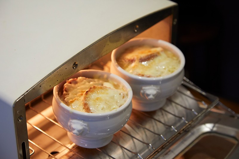 オニオングラタンスープ レシピ
