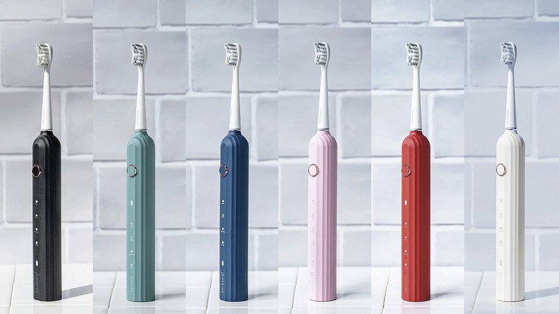 「音波電動歯ブラシ ET003」5980円(編集部調べ)/EPEIOS