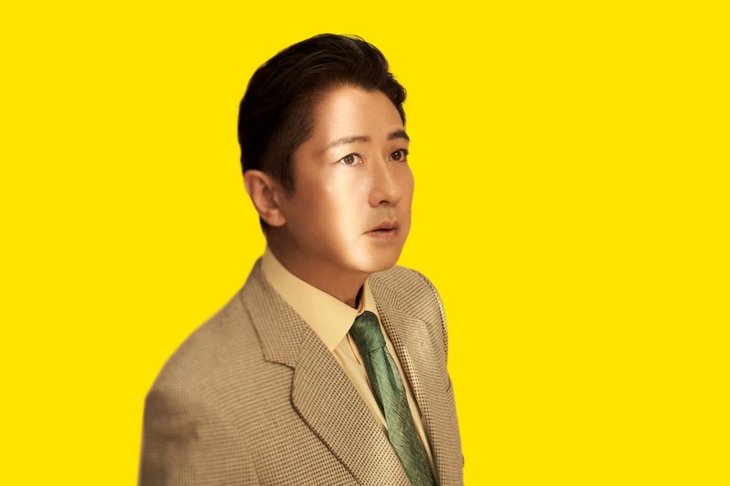 谷原章介 LEON.JP