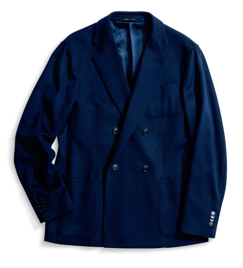 ▲ ジャケット275万円/ジョルジオ アルマーニ