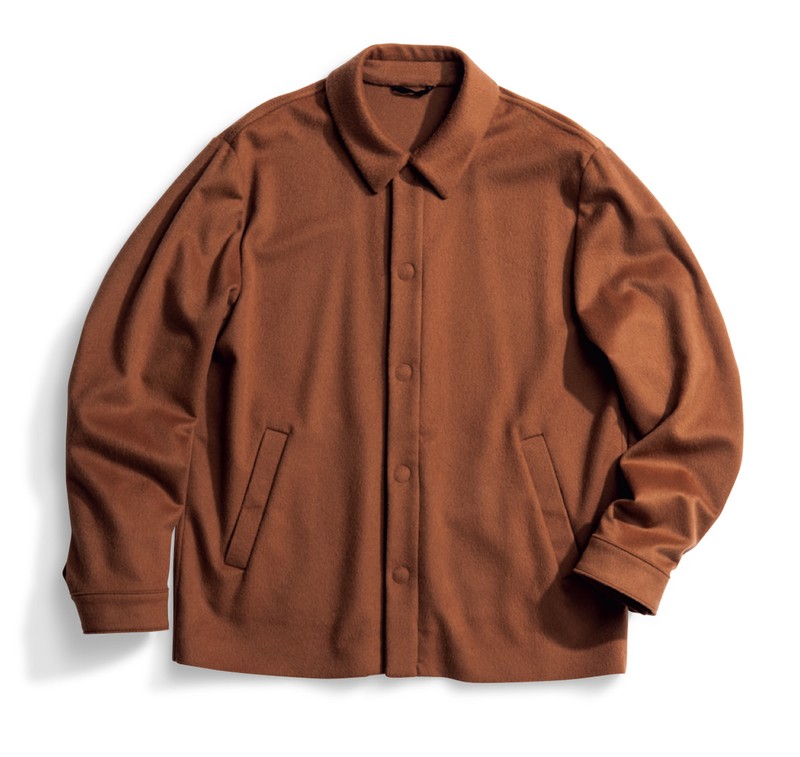 ▲ ジャケット242万円/ジョルジオ アルマーニ