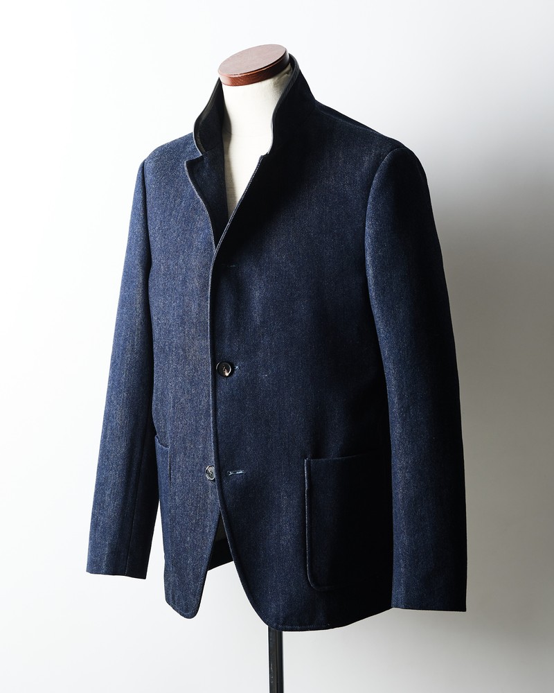 ジャケット77万円/ロロ・ピアーナ(ロロ・ピアーナ ジャパン)