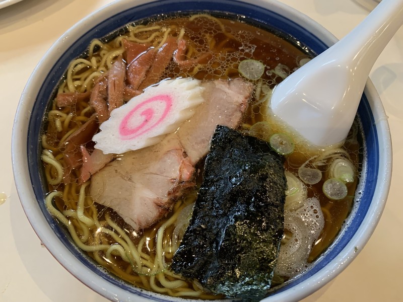 蓬莱軒本店 山本益博 ラーメン革命! LEON.JP