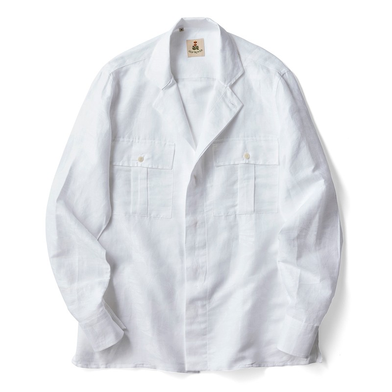 シャツ4万5100円/ギ ローバー (バインド ピーアール)