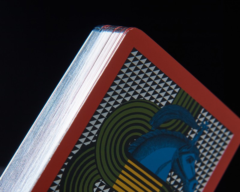 ブリッジカード（2セット）2万6400円／エルメス（エルメスジャポン）