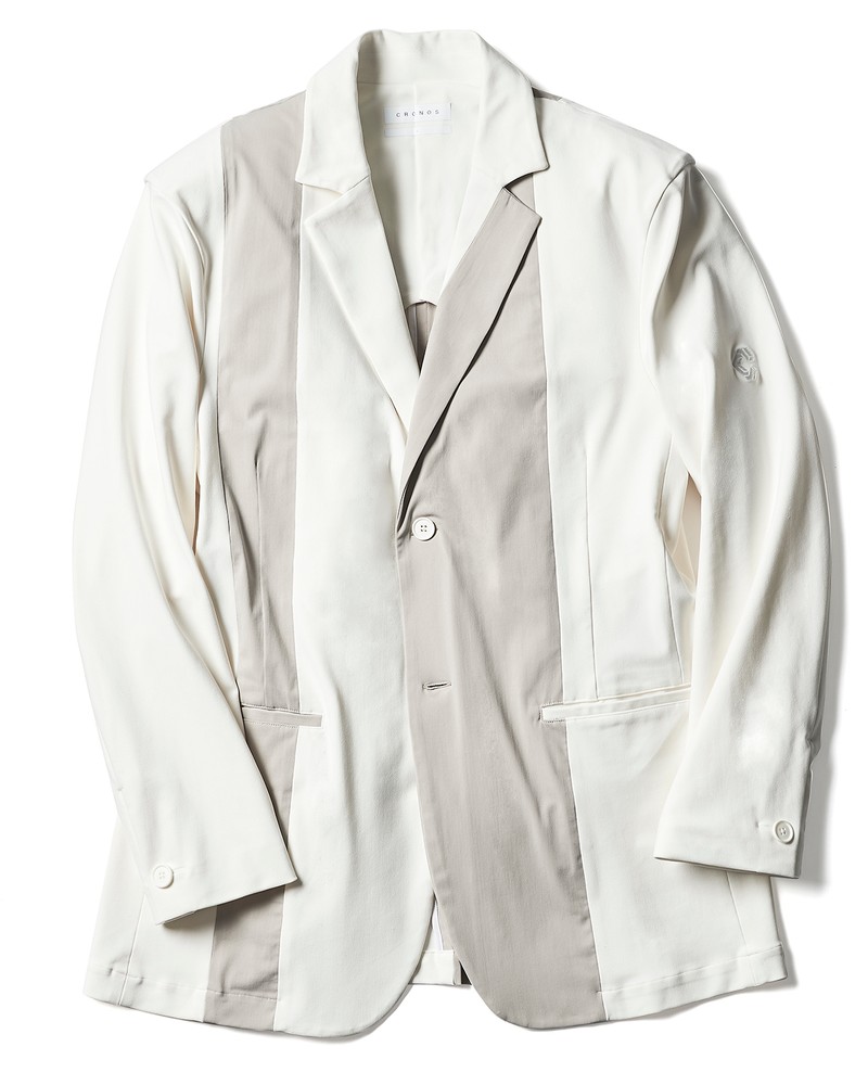 ジャケット4万4000円/クロノス(買えるLEON)