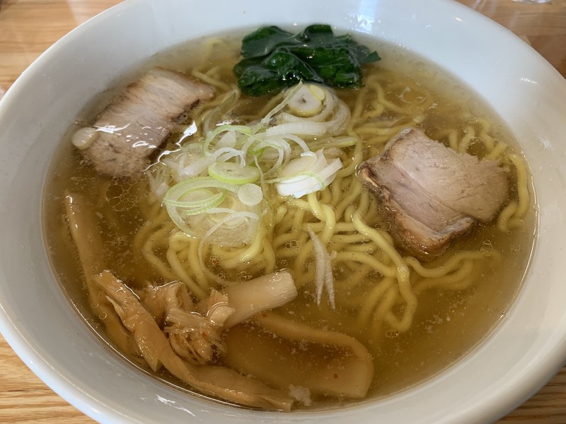 山本益博 ラーメン革命! Web LEON ぜんや