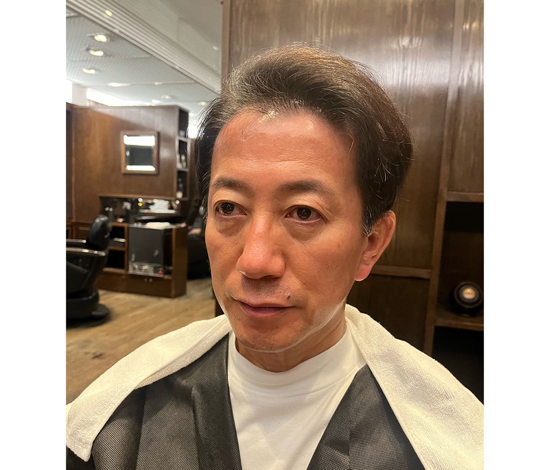THE BARBER(ザ・バーバー)