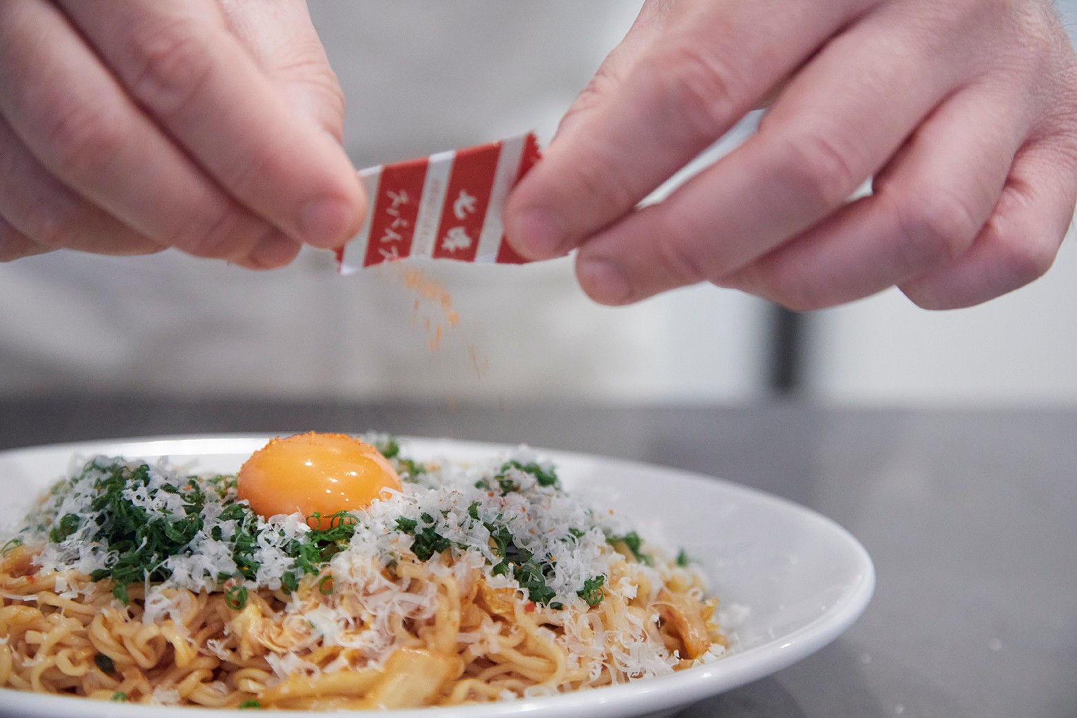 サッポロ一番　味噌　ラーメン　野本やすゆき  レシピ