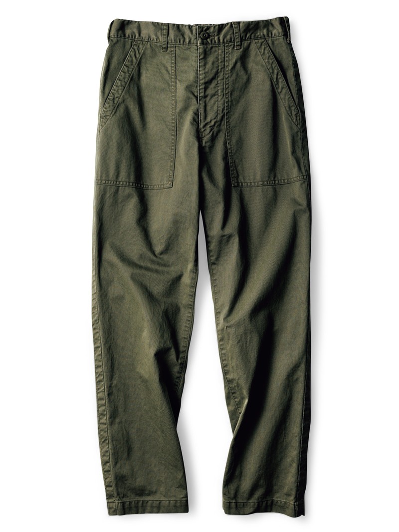 パンツ2万7500円/サージュデクレ