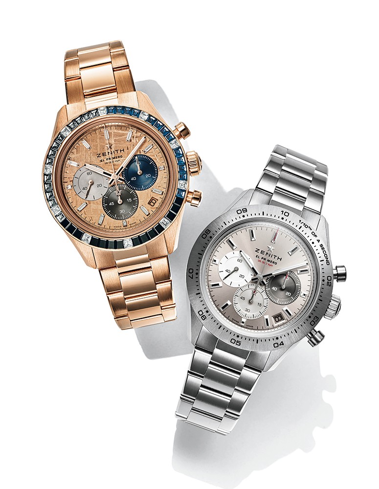 大人の腕時計】モテるクロノグラフの決定版 | メンズウォッチ（腕時計） | LEON レオン オフィシャルWebサイト