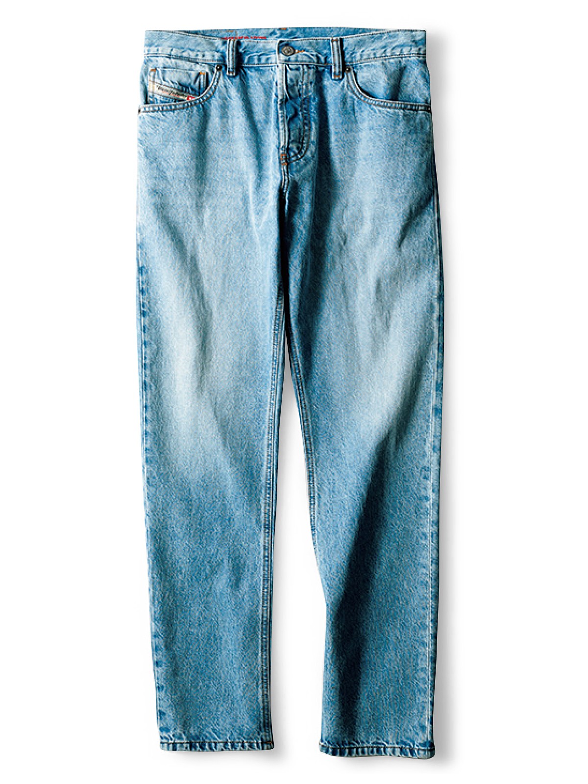 デニムパンツ3万3000円/ディーゼル(ディーゼル ジャパン)